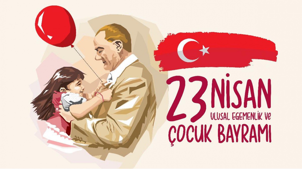23 NİSAN ULUSAL EGEMENLİK VE ÇOCUK BAYRAMI KONULU RESİM YARIŞMASINDA ÖĞRENCİLERİMİZ ÖDÜLLERİNİ ALDI